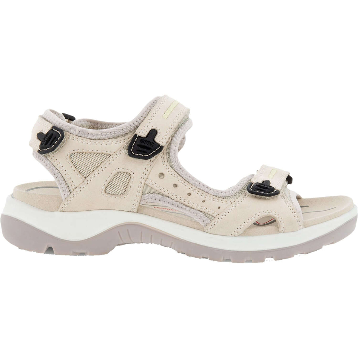 Women's Ecco Yucatan Limestone Nubuck