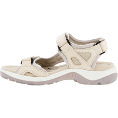 Women's Ecco Yucatan Limestone Nubuck