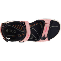 Women's Ecco Yucatan Damask Rose/Rose Dust Nubuck