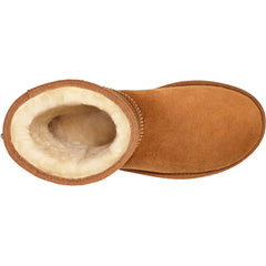 Women's UGG Classic Short II Chestnut Sheepskin