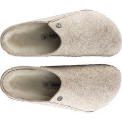 Women's Birkenstock Zermatt Shearling Eggnog Wool