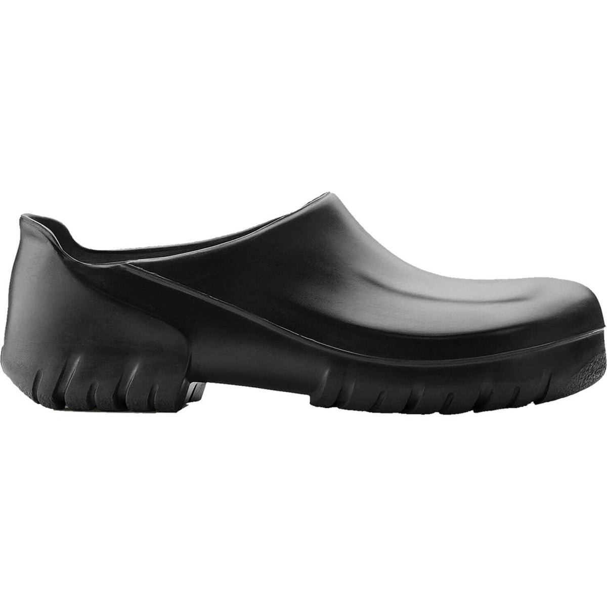 Unisex Birkenstock A 630 Black Polyurethane