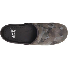 Women's Dansko Professional Camo Suede