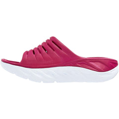 Women's Hoka Ora Recovery Slide Festival Fuchsia EVA