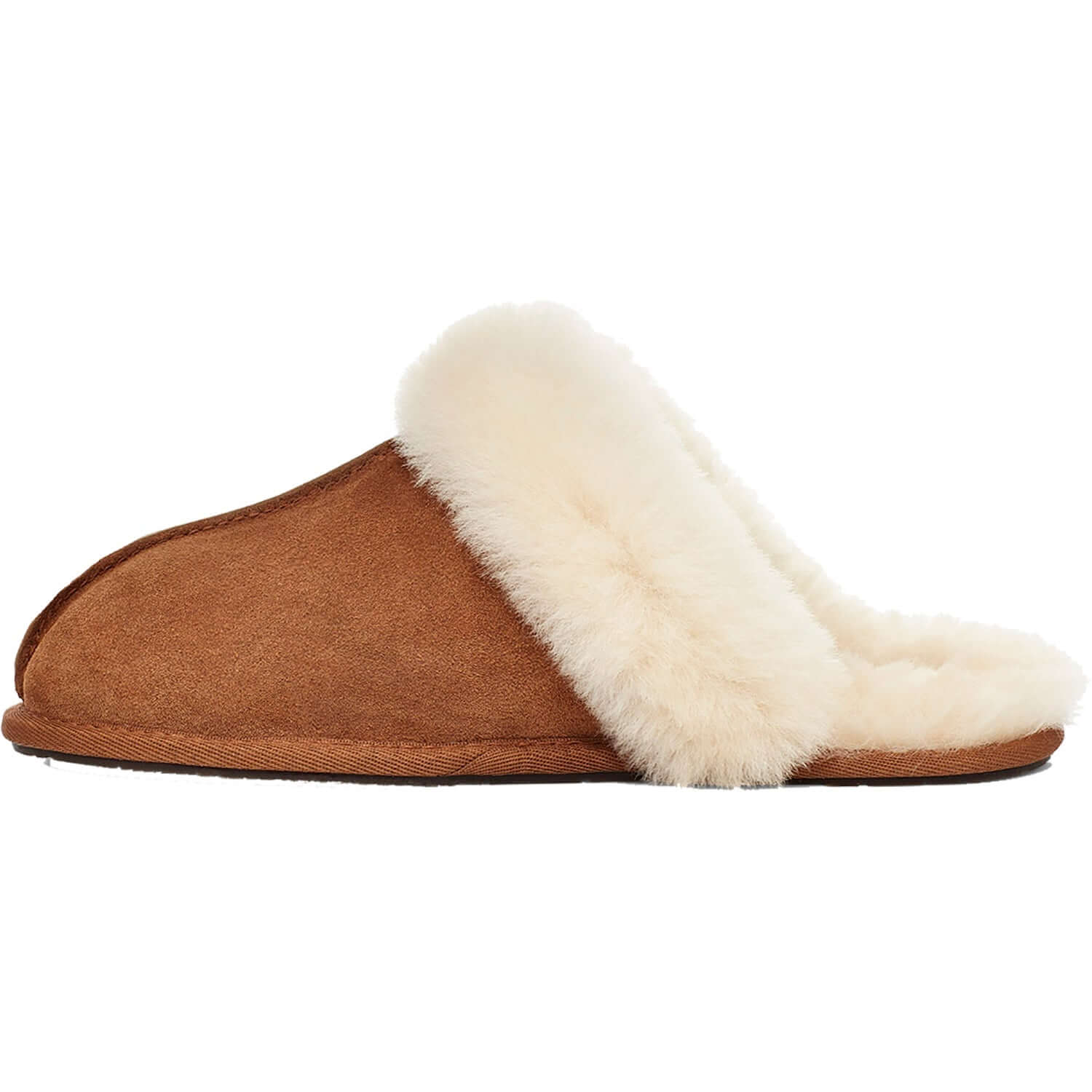 Women's UGG Scuffette II Chestnut Suede