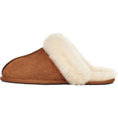 Women's UGG Scuffette II Chestnut Suede