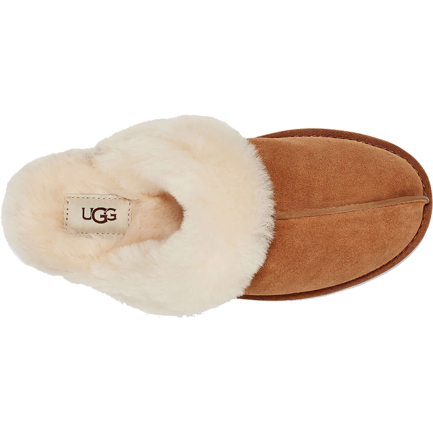 Women's UGG Scuffette II Chestnut Suede