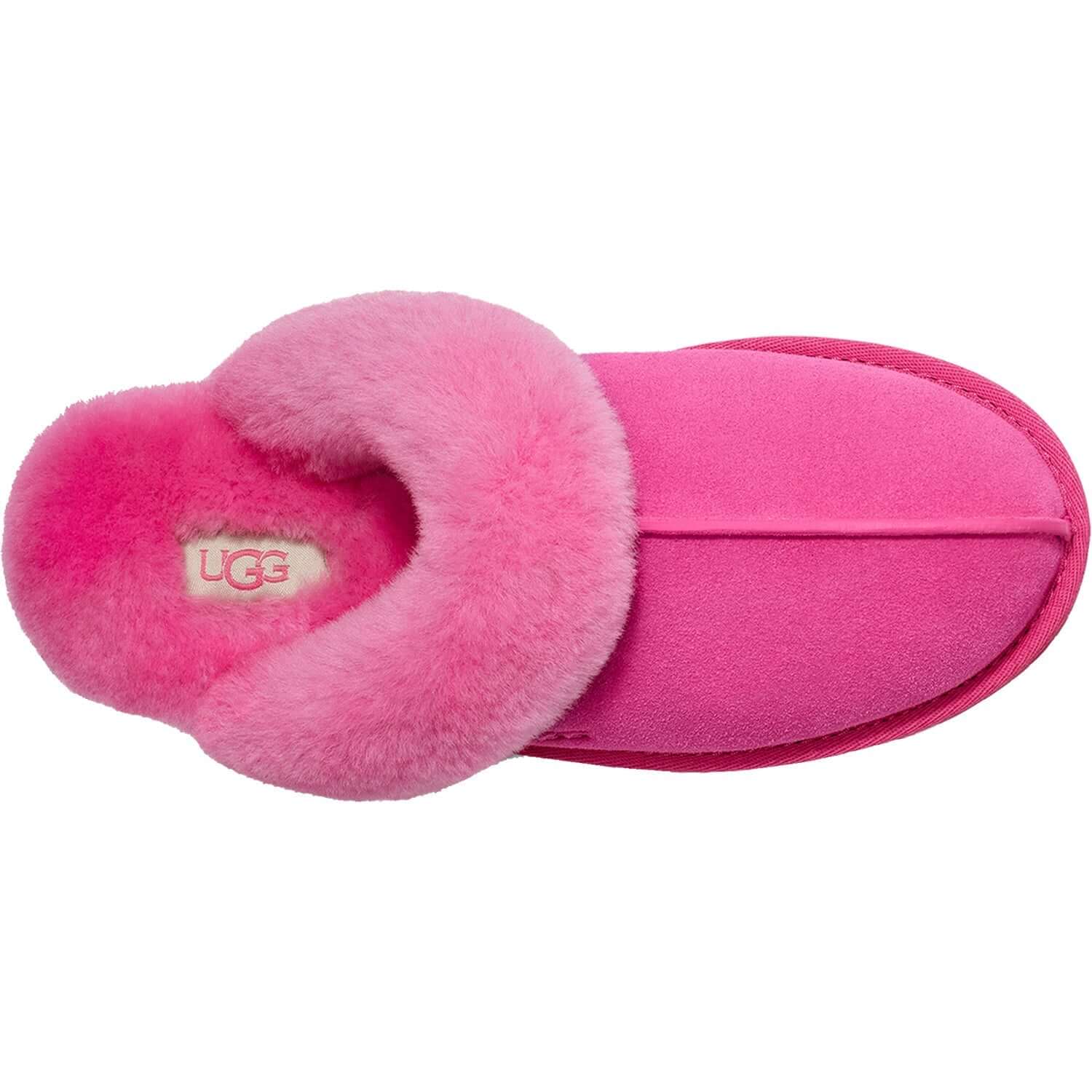 Women's UGG Scuffette II Carnation Suede