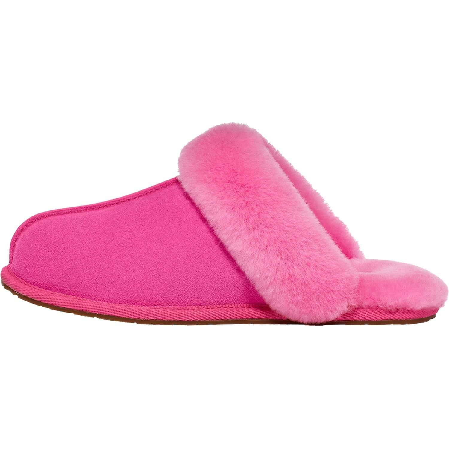 Women's UGG Scuffette II Carnation Suede