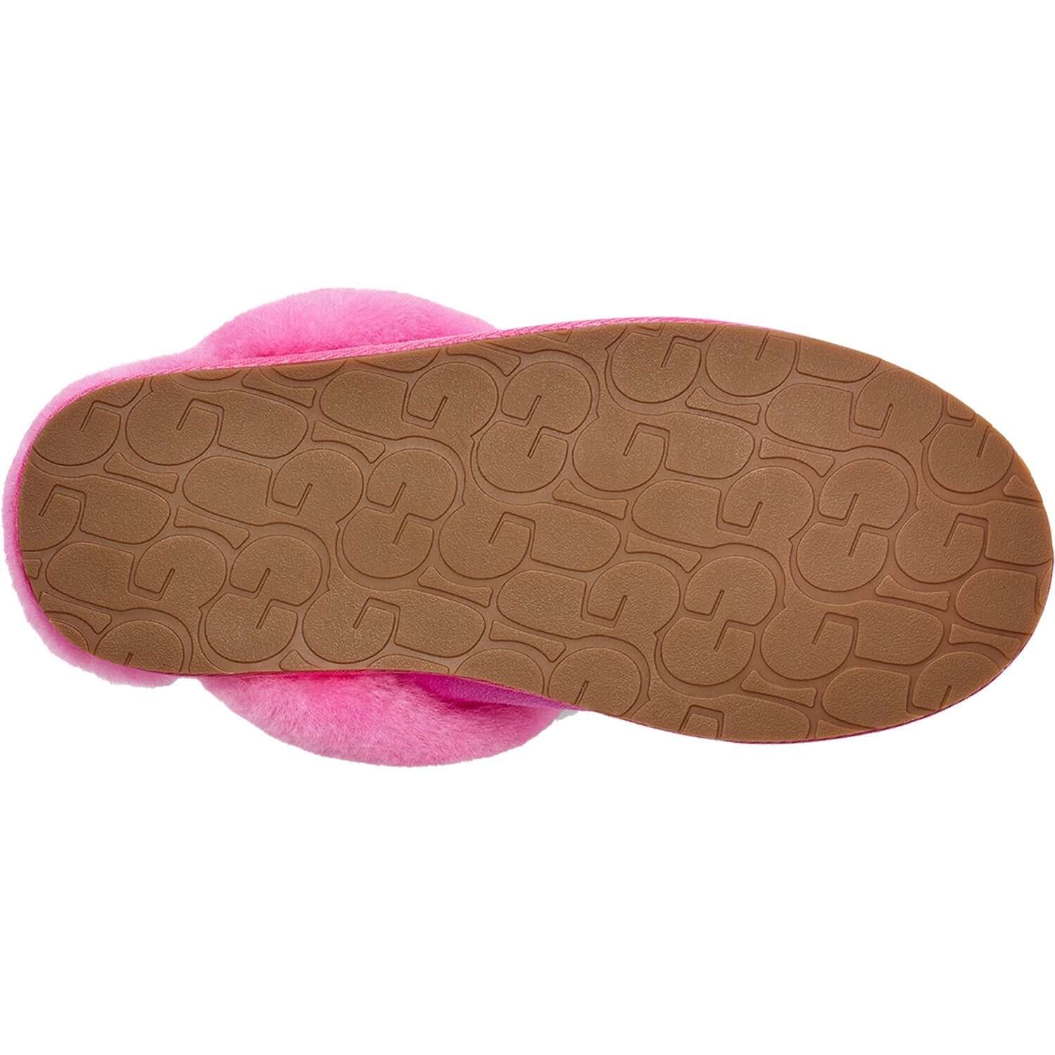 Women's UGG Scuffette II Carnation Suede