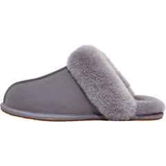 Women's UGG Scuffette II Lighthouse Grey Suede