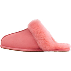 Women's UGG Scuffette II Pink Blossom Suede