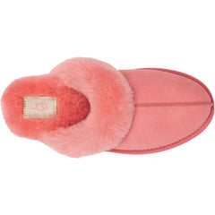 Women's UGG Scuffette II Pink Blossom Suede