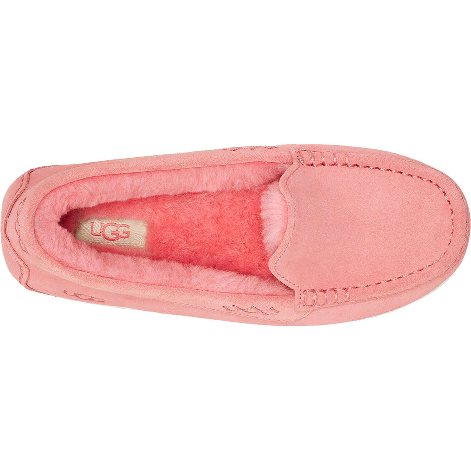 Women's UGG Ansley Pink Blossom Suede