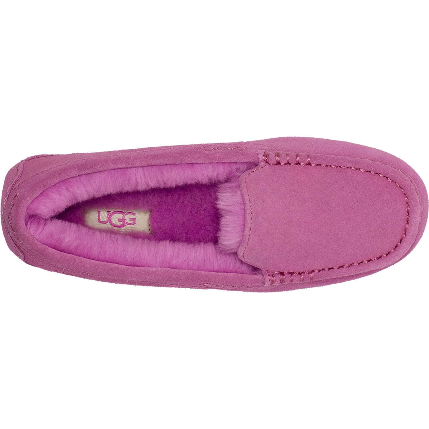 Women's UGG Ansley Purple Ruby Suede