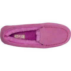 Women's UGG Ansley Purple Ruby Suede