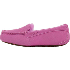 Women's UGG Ansley Purple Ruby Suede