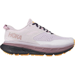 Women's Hoka Stinson ATR 6 Lilac Marble/Blue Graphite Mesh