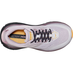 Women's Hoka Stinson ATR 6 Lilac Marble/Blue Graphite Mesh