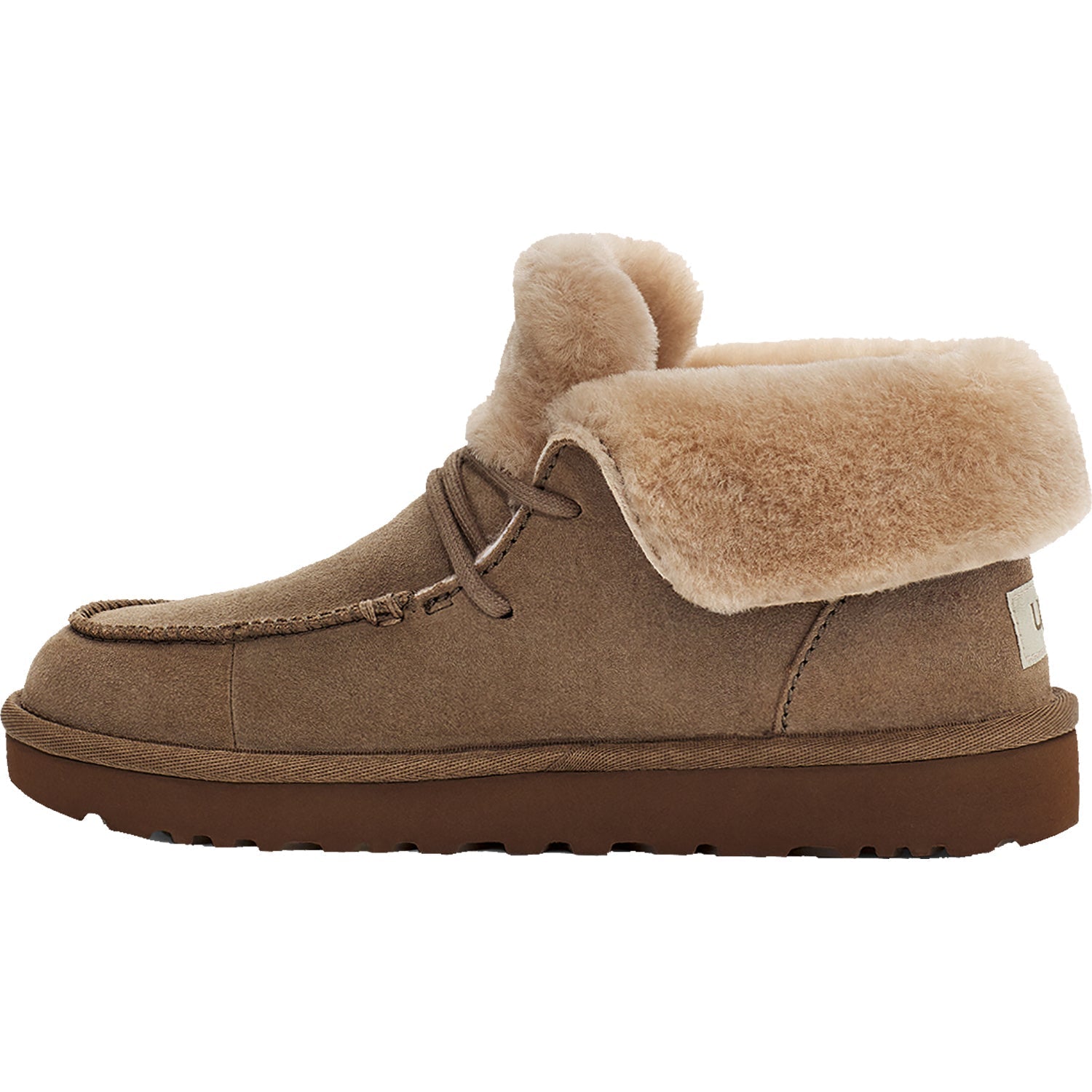 Women's UGG Diara Hickory Sand Suede