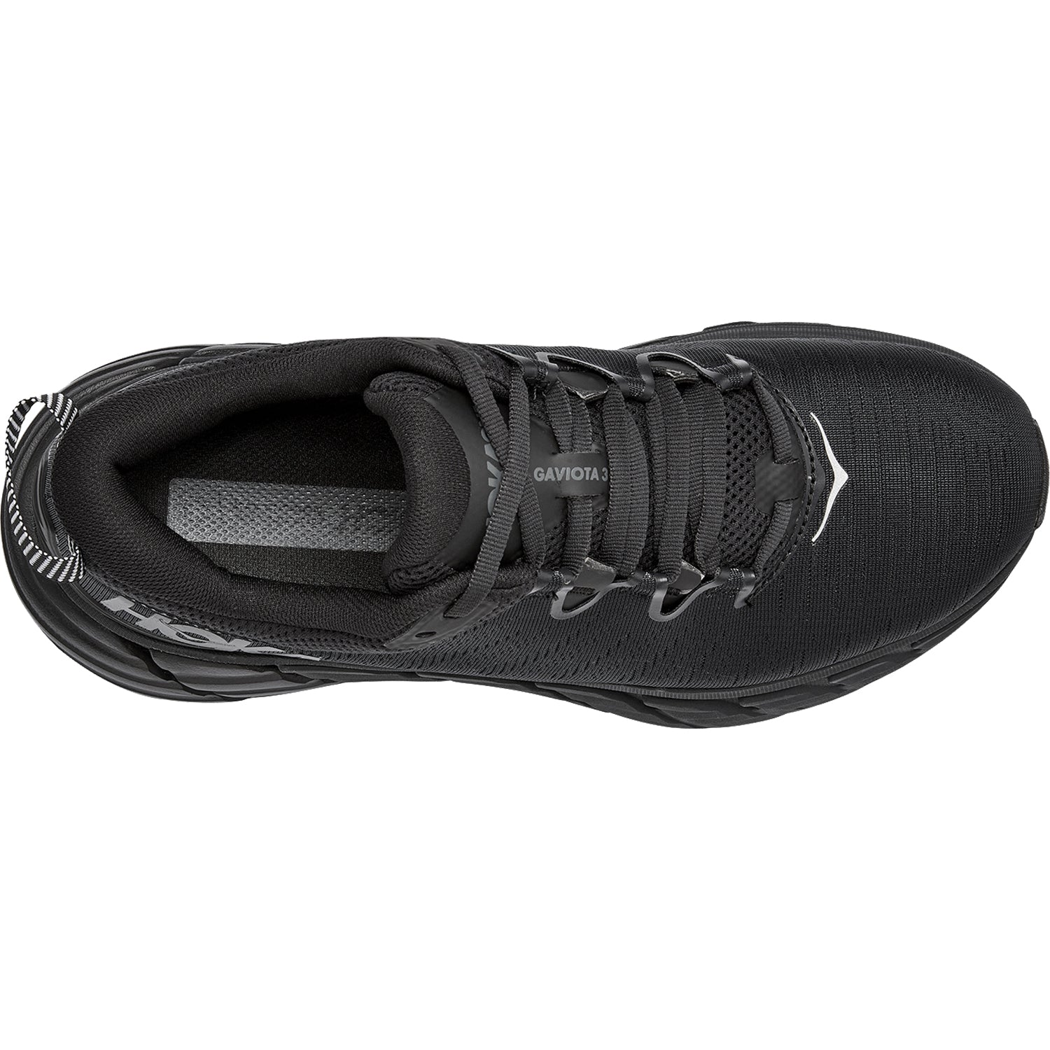 Women's Hoka One One Gaviota 3 Black Mesh