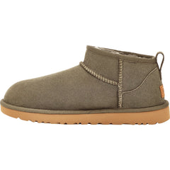 Women's UGG Classic Ultra Mini Forest Night Sheepskin