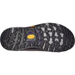 Women's Teva Ridgeview RP Low Dark Grey Leather/Mesh