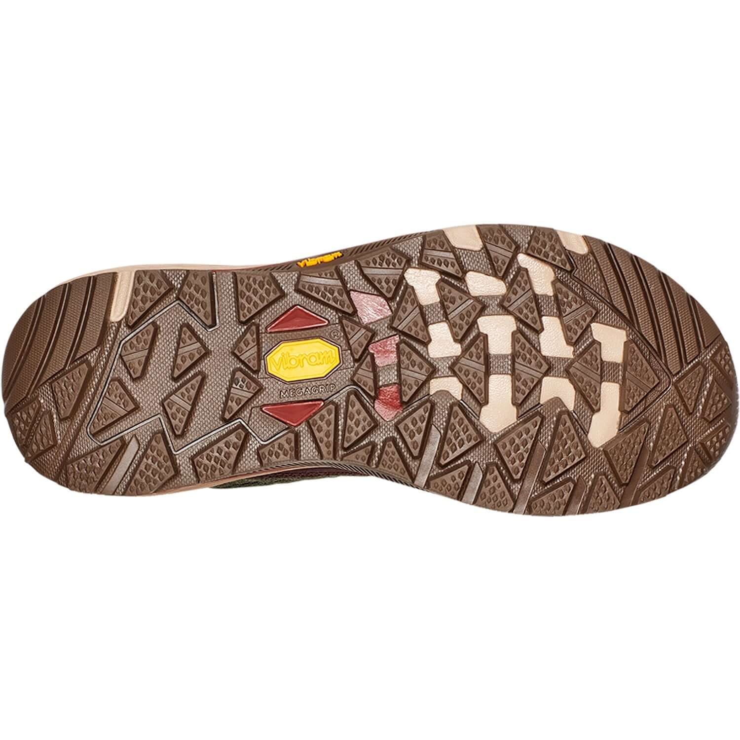 Women's Teva Ridgeview RP Low Fudge/Olive Leather/Mesh