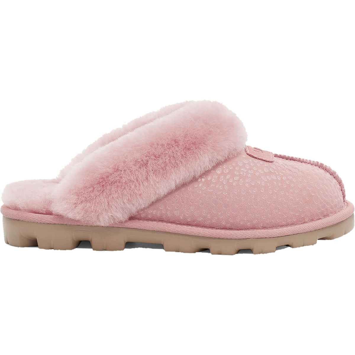 Women's UGG Coquette Sparkle Spots Shell Sheepskin