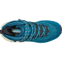 Women's Hoka Kaha 2 GTX Blue Coral/Blue Graphite Nubuck