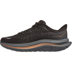 Women's Hoka Kawana Black/Copper Mesh