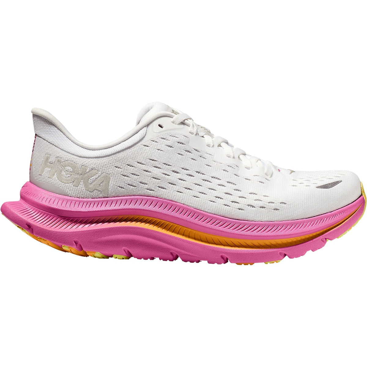 Women's Hoka Kawana White/Nimbus Cloud Mesh