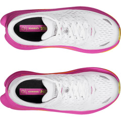 Women's Hoka Kawana White/Nimbus Cloud Mesh