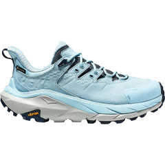 Women's Hoka Kaha 2 Low GTX Summer Song/Harbor Mist Nubuck