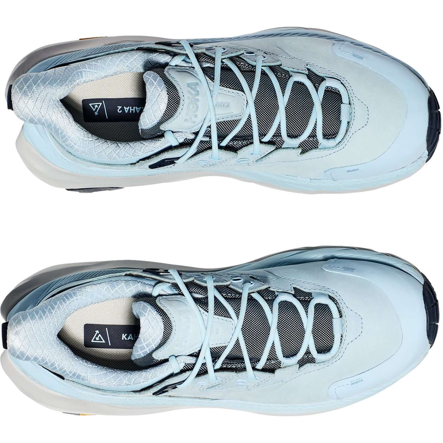 Women's Hoka Kaha 2 Low GTX Summer Song/Harbor Mist Nubuck