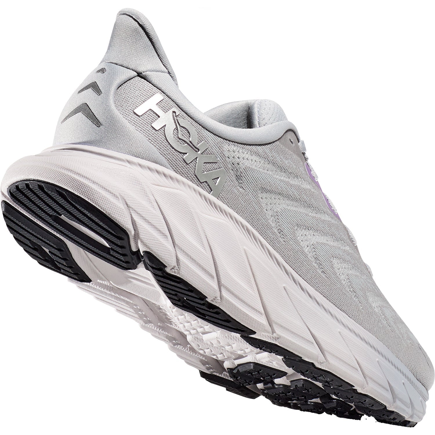 Women's Hoka Arahi 6 Harbor Mist/Silver Mesh