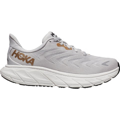 Women's Hoka Arahi 6 Nimbus Cloud/Rose Gold Mesh