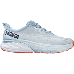 Women's Hoka Arahi 6 Plein Air/Blue Fog Mesh