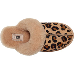 Women's UGG Scuffette II Spotty Natural Suede