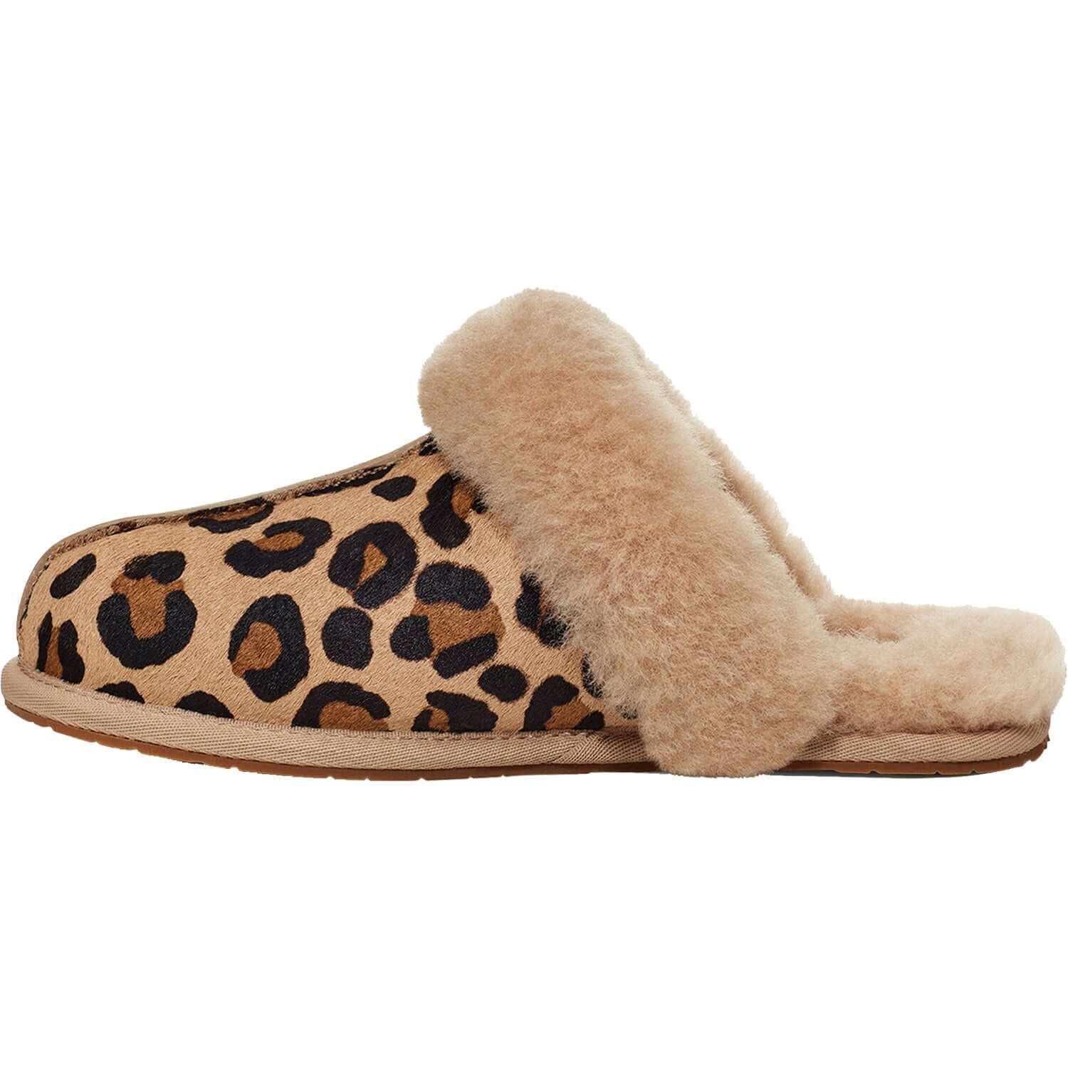 Women's UGG Scuffette II Spotty Natural Suede