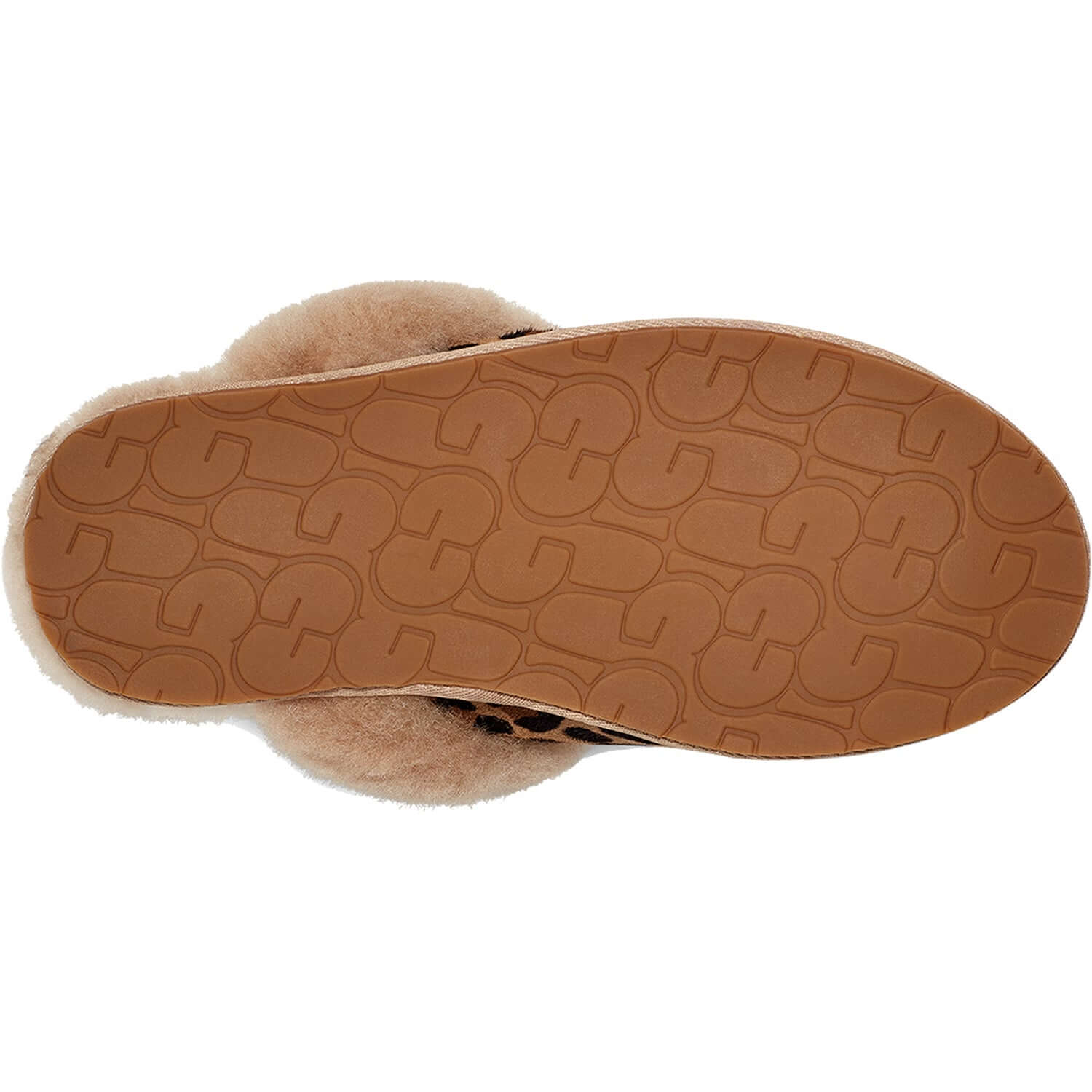 Women's UGG Scuffette II Spotty Natural Suede