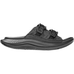 Unisex Hoka Ora Luxe Black/Black Ariaprene