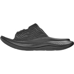 Unisex Hoka Ora Luxe Black/Black Ariaprene