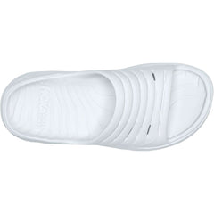 Unisex Hoka Ora Recovery Slide White/White EVA