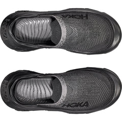 Unisex Hoka Restore TC Black/Black Mesh