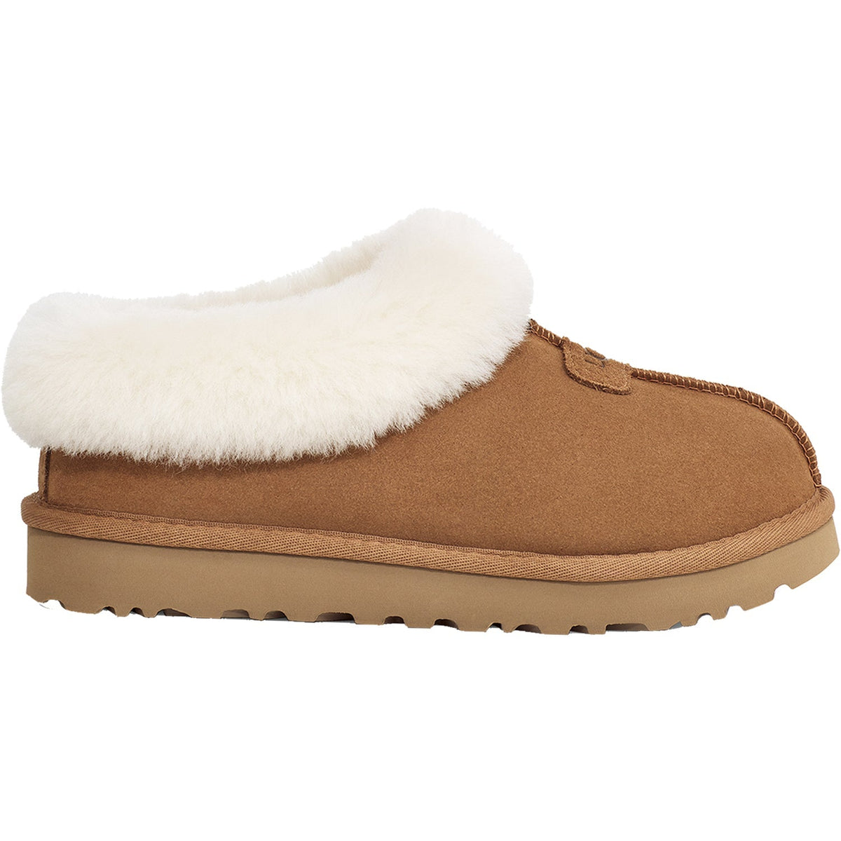 Women's UGG Tazzette Chestnut Suede