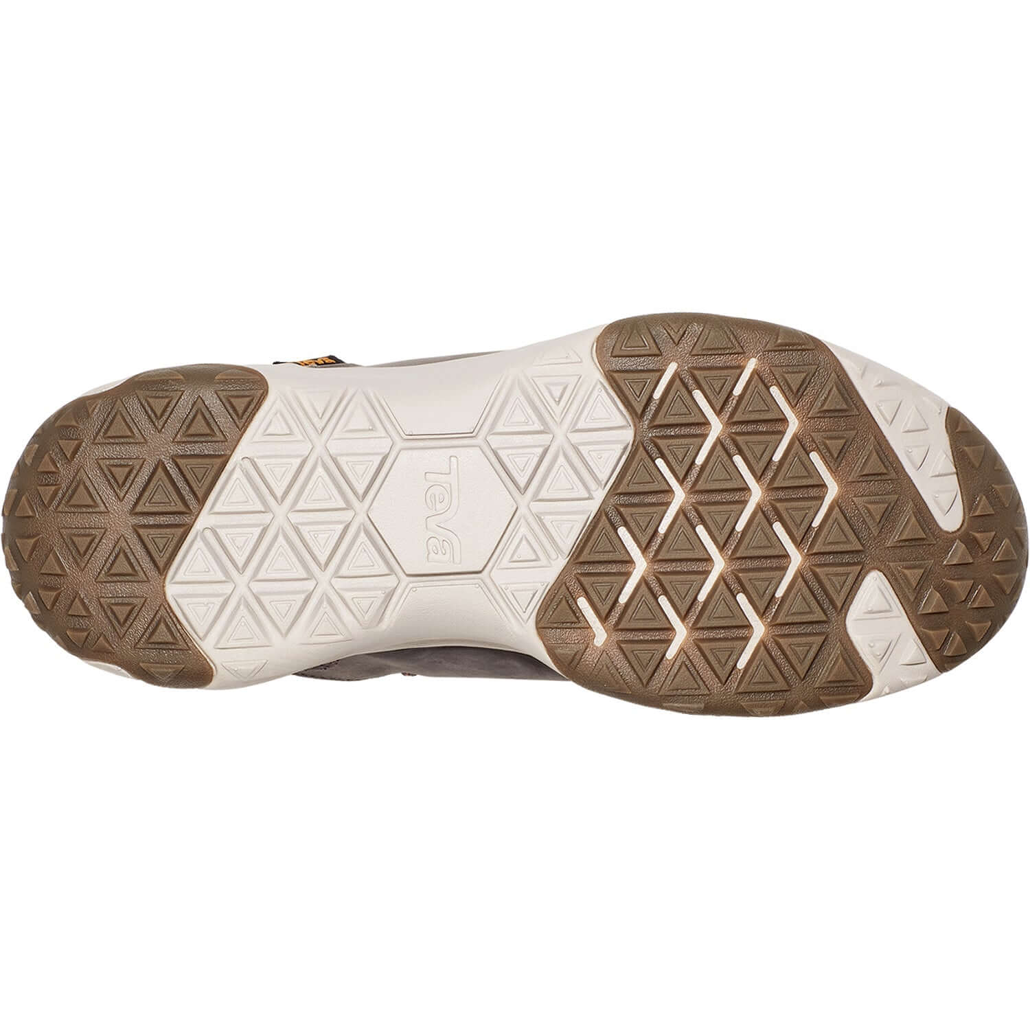 Women's Teva Canyonview RP Dark Gull Grey/Burlwood Leather/Suede