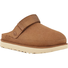 Women's UGG Goldenstar Clog Chestnut Suede