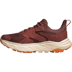 Women's Hoka Anacapa 2 Low GTX Spice/Earthenware Nubuck