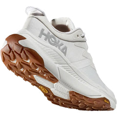 Women's Hoka Transport White Mesh